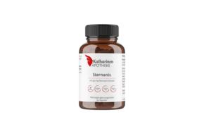 Sternanis 450 mg 60 Kapseln, A-Nr.: 8026789 - 01