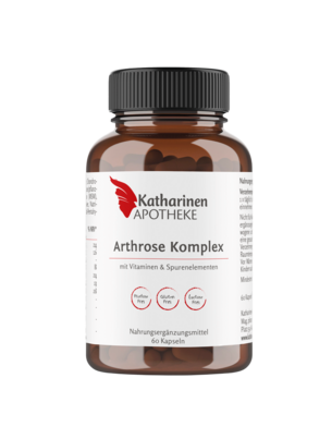 Sie sehen eine Packung Arthro Komplex 90 Kapseln, Produktbild: 01 Arthro Komplex 90 Kapseln, A-Nr.: 8030408 - 01