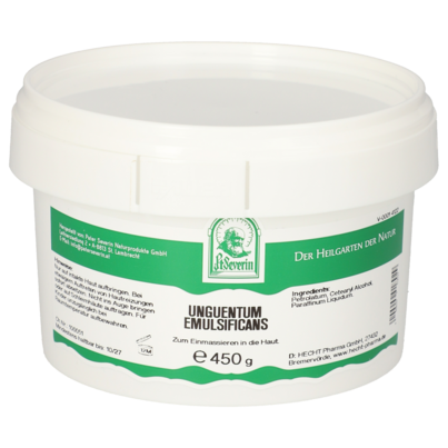 UNGUENTUM EMULSIFICANS 450 G, A-Nr.: 5713667 - 01