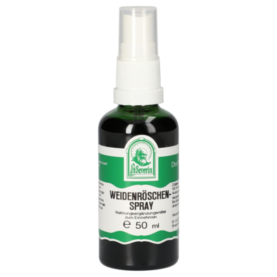 WEIDENROESCHEN SPRAY 50 ML, A-Nr.: 4445130 - 01