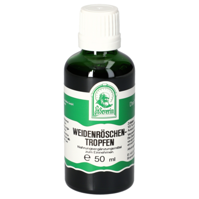 WEIDENROESCHEN TROPFEN 50 ML, A-Nr.: 4377782 - 01