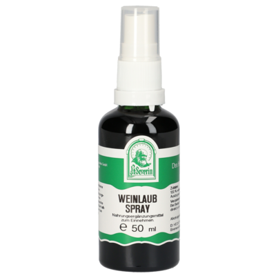 WEINLAUB SPRAY 50 ML, A-Nr.: 5471750 - 01