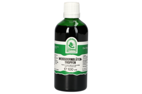 WEISSDORNBLUETEN TROPFEN 100 ML, A-Nr.: 4377138 - 01