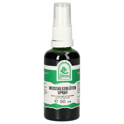WEISSKLEEBLUETEN SPRAY 50 ML, A-Nr.: 5471804 - 01