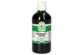 Sie sehen eine Packung YACONWURZEL TROPFEN 100 ML, Produktbild: 01 YACONWURZEL TROPFEN 100 ML, A-Nr.: 5303745 - 01
