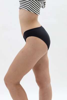 Sie sehen eine Packung Bio Periodenslip Modern Masmi Reuse - Waschbar - Größe L, Produktbild: 02 Bio Periodenslip Modern Masmi Reuse - Waschbar - Größe L, A-Nr.: 5995772 - 02