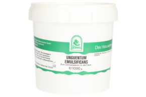 UNGUENTUM EMULSIFICANS 1000 G, A-Nr.: 5802804 - 01