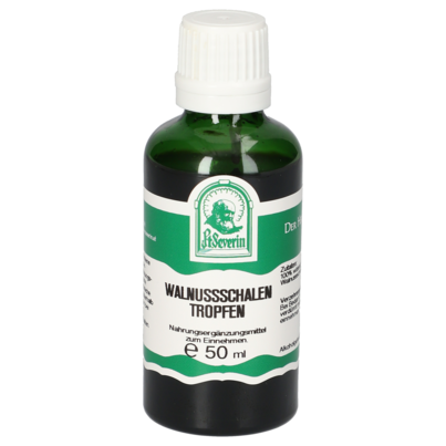 WALNUSSSCHALEN TROPFEN 50ML, A-Nr.: 5902960 - 01