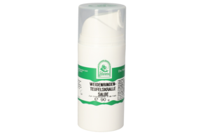 WEIDENRINDE-TEUFELSKRALLE SALBE 90 G, A-Nr.: 5719291 - 01