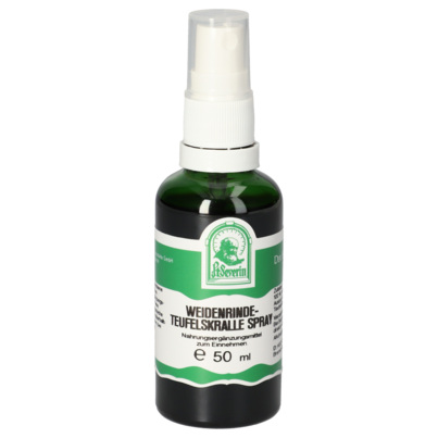 WEIDENRINDE-TEUFELSKRALLE SPRAY 50 ML, A-Nr.: 5719285 - 01