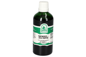 Sie sehen eine Packung YAMSWURZEL + DHEA TROPFEN 100 ML, Produktbild: 01 YAMSWURZEL + DHEA TROPFEN 100 ML, A-Nr.: 5903037 - 01