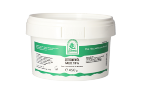 ZITRONENOEL SALBE 10% 450 G, A-Nr.: 5803011 - 01