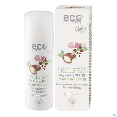 Eco Cosmetics Naturals Tagescreme Lsf30 50ml, A-Nr.: 5963565 - 01