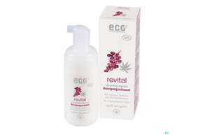Eco Cosmetics Revital Linie Revital Reinigungsschaum 100ml, A-Nr.: 5774835 - 01