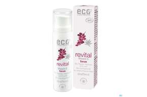 Eco Cosmetics Revital Linie Serum +vitamin C 30ml, A-Nr.: 5963571 - 01