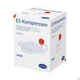 Mullkompressen-es Hartmann/steril 16fach 17faedig 10x 10cm 40x2 80st, A-Nr.: 3062645 - 01