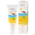 Sie sehen eine Packung Sonnenprodukte Eco/cosmetics Bio Lotion Lsf50 125ml, Produktbild: 02 Sonnenprodukte Eco/cosmetics Bio Lotion Lsf50 125ml, A-Nr.: 5922371 - 02