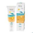Sie sehen eine Packung Sonnenprodukte Eco/cosmetics Bio Lotion Lsf50 Ohne Duft 125ml, Produktbild: 01 Sonnenprodukte Eco/cosmetics Bio Lotion Lsf50 Ohne Duft 125ml, A-Nr.: 5922359 - 01