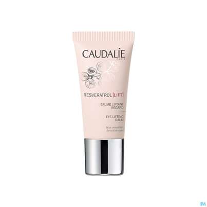 Sie sehen eine Packung Caudalie Resveratrol/lift Lifting Augenbalsam 15ml, Produktbild: 02 Caudalie Resveratrol/lift Lifting Augenbalsam 15ml, A-Nr.: 4364118 - 02