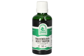 TRAUBENSILBERKERZE TROPFEN 50ML, A-Nr.: 5773741 - 01