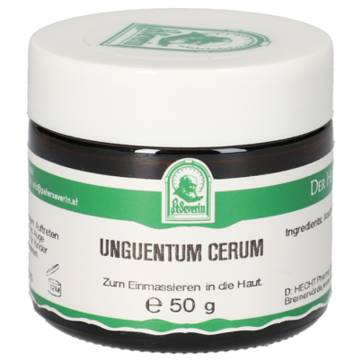 UNGUENTUM CEREUM 50 G, A-Nr.: 5711289 - 01