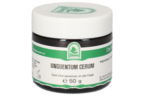 UNGUENTUM CEREUM 50 G, A-Nr.: 5711289 - 01