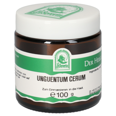 UNGUENTUM CEREUM 100 G, A-Nr.: 5711303 - 01