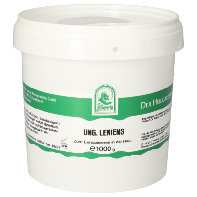 UNG. LENIENS 1000G, A-Nr.: 5730619 - 01