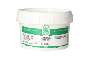 STERNANISOEL SALBE 5% 450 G, A-Nr.: 5802709 - 01