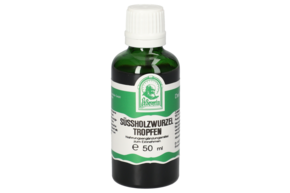 SUESSHOLZWURZEL TROPFEN 50 ML, A-Nr.: 5719888 - 01