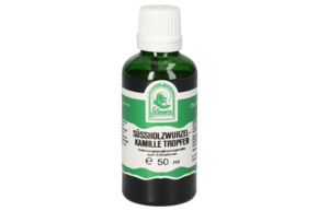 SUESSHOLZWURZEL-KAMILLE TROPFEN 50 ML, A-Nr.: 5718883 - 01