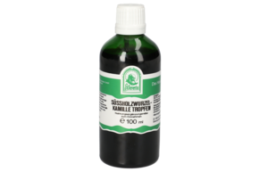 SUESSHOLZWURZEL-KAMILLE TROPFEN 100 ML, A-Nr.: 5718908 - 01