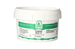 TEEBAUMOEL SALBE 5% 450 G, A-Nr.: 5802750 - 01