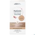 Sie sehen eine Packung Hyaluron Nude Perfection Getoentes Fluid Mittlerer Typ Lsf 20 50ml, Produktbild: 02 Hyaluron Nude Perfection Getoentes Fluid Mittlerer Typ Lsf 20 50ml, A-Nr.: 4914719 - 02