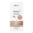 Sie sehen eine Packung Hyaluron Nude Perfection Getoentes Fluid Mittlerer Typ Lsf 20 50ml, Produktbild: 03 Hyaluron Nude Perfection Getoentes Fluid Mittlerer Typ Lsf 20 50ml, A-Nr.: 4914719 - 03