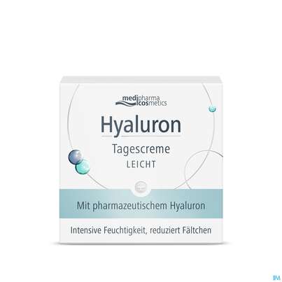 Hyaluron Tagespflege Legere Tg 50ml, A-Nr.: 4914731 - 03