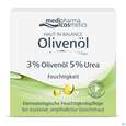 Sie sehen eine Packung Oliven Oel Dr.theiss Haut In Balance Feuchtigkeitspflege 3% 50ml, Produktbild: 02 Oliven Oel Dr.theiss Haut In Balance Feuchtigkeitspflege 3% 50ml, A-Nr.: 3282714 - 02