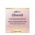 Sie sehen eine Packung Oliven Oel Dr.theiss Intensiv Creme Rose Tag 50ml, Produktbild: 03 Oliven Oel Dr.theiss Intensiv Creme Rose Tag 50ml, A-Nr.: 4834742 - 03