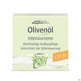 Sie sehen eine Packung Oliven Oel Intensivcreme Lsf20 50ml, Produktbild: 03 Oliven Oel Intensivcreme Lsf20 50ml, A-Nr.: 5074339 - 03
