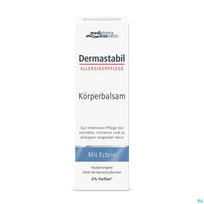 Sie sehen eine Packung Dermastabil Koerperbalsam 200ml, Produktbild: 03 Dermastabil Koerperbalsam 200ml, A-Nr.: 5429920 - 03