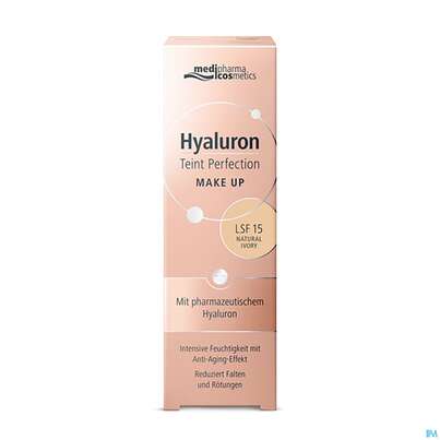 Hyaluron Teint Perfection Make-up Natural Ivory 30ml, A-Nr.: 4881291 - 03