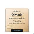 Sie sehen eine Packung Oliven Oel Dr.theiss Intensiv Creme Gold Nacht Zell Aktiv 50ml, Produktbild: 03 Oliven Oel Dr.theiss Intensiv Creme Gold Nacht Zell Aktiv 50ml, A-Nr.: 4900982 - 03