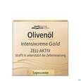 Oliven Oel Dr.theiss Intensiv Creme Gold Tag Zell Aktiv 50ml, A-Nr.: 4900999 - 03