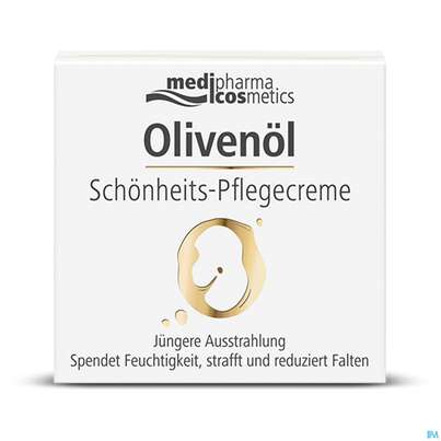Oliven Oel Dr.theiss Schoenheits-elixir Pflegecreme 50ml, A-Nr.: 4270713 - 03