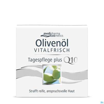 Oliven Oel Dr.theiss Vitalfrisch Tagespflege 50ml, A-Nr.: 3090699 - 02