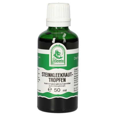 STEINKLEEKRAUT TROPFEN 50 ML, A-Nr.: 4403120 - 01