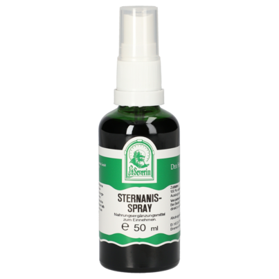 STERNANIS SPRAY 50 ML, A-Nr.: 4444981 - 01