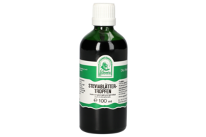 STEVIABLÄTTER TROPFEN 100 ML, A-Nr.: 5471661 - 01