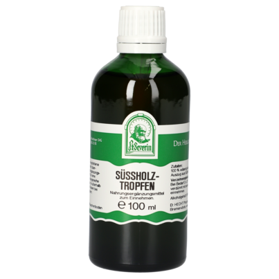 SUESSHOLZ TROPFEN 100 ML, A-Nr.: 4272451 - 01