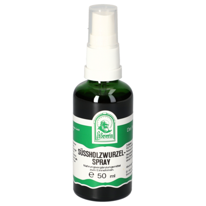 SUESSHOLZWURZEL SPRAY 50 ML, A-Nr.: 4444998 - 01